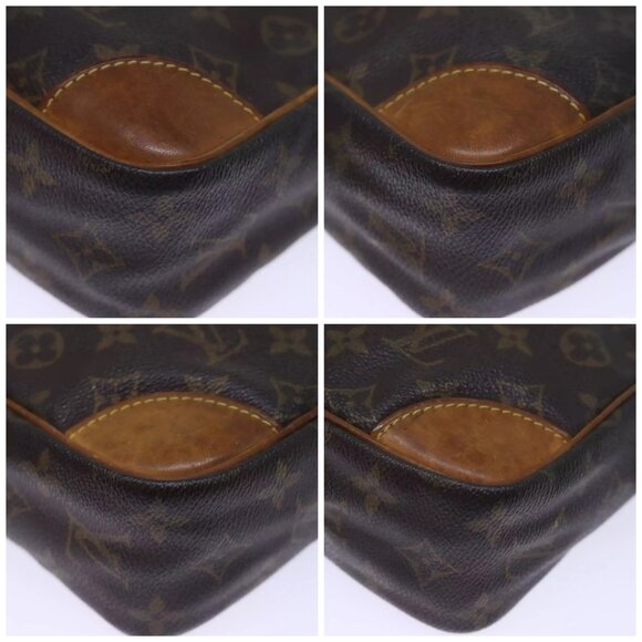 LOUIS VUITTON Monogram Compiegne 28 Clutch Bag - Picture 15 of 15